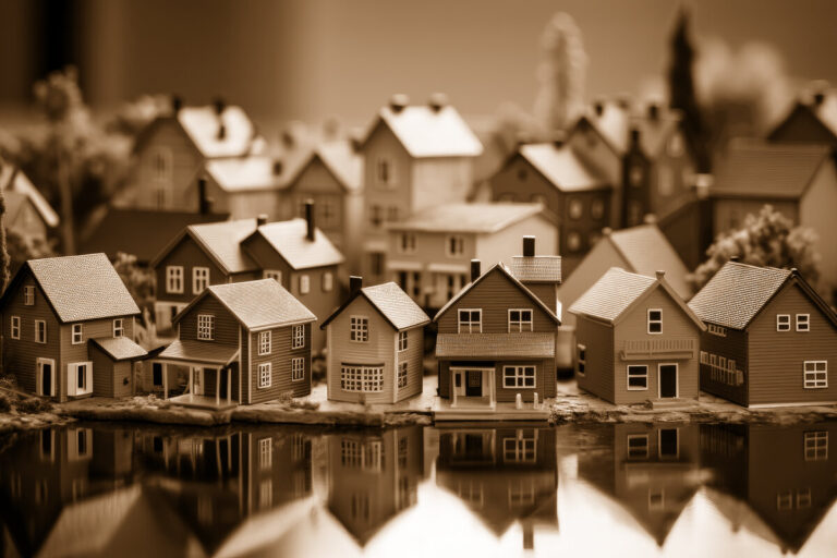 Downtown neighborhood