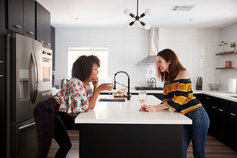 Downtown neighborhood